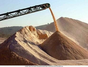 alize puffy: Песок ивановский сеяный для кладки кирпича и штукотурки. Песок на — 2