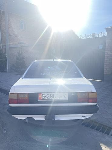 subaru fo: Audi 100: 1989 г., 1.8 л, Механика, Газ, Седан — 4