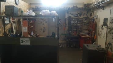 автоэлектрик ремонт авто с выездом бишкек: 1.Ремонт генераторов и стартеров. Мастерская №1 ул. Суюмбаева 15 2й — 1