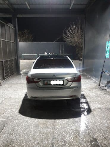 домкрат соната: Hyundai Sonata: 2014 г., 2 л, Автомат, Газ, Седан — 2