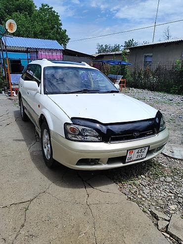 mini coper: Subaru Legacy Lancaster: 2000 г., 3 л, Автомат, Бензин, Универсал — 3