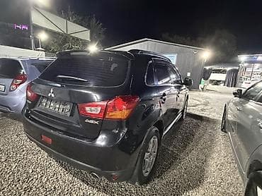 lancer x: Mitsubishi ASX: 2012 г., 1.5 л, Автомат, Бензин, Кроссовер — 4