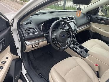 outback 2017: Subaru Outback: 2018 г., 2.5 л, Вариатор, Бензин, Универсал — 6