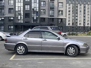 багажник торнео: Honda Accord: 2002 г., 1.8 л, Автомат, Бензин, Седан — 3