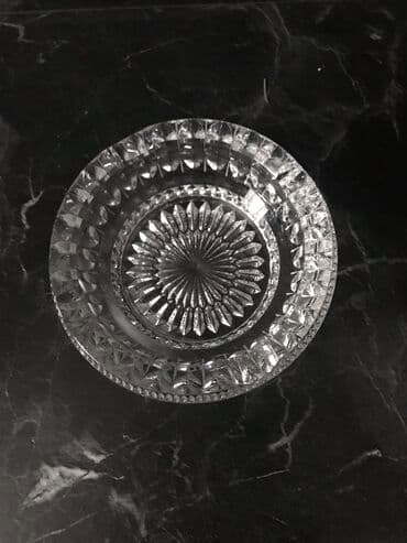 cs go: Продаю пепельницу времён СССР, в идеальном состоянии диаметр 14 см — 3