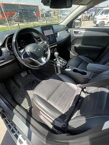 daewoo kolos: Renault Arkana: 2023 г., 1.6 л, Автомат, Бензин, Кроссовер — 10