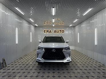 Lexus LX: 2019 г., 5.7 л, Автомат, Бензин, Внедорожник