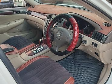 Продажа авто: Toyota Windom: 2004 г., 3 л, Автомат, Бензин, Седан — 6