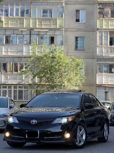 камри кыргызстан: Toyota Camry: 2012 г., 2.5 л, Автомат, Бензин, Седан — 2