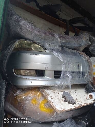 рейка на ипсум: Ноускат Toyota, 2002 г., Б/у, Оригинал — 1