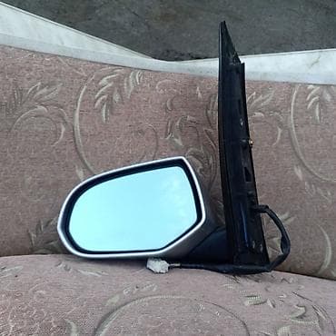 7a fe: Боковое левое Зеркало Honda Б/у, Оригинал — 2