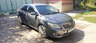 панель камри 70: Toyota Corolla: 2006 г., 1.6 л, Робот, Бензин, Седан — 2