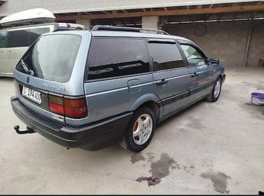 пассат б3 гур насос: Volkswagen Passat Variant: 1990 г., 1.8 л, Механика, Бензин, Универсал — 3