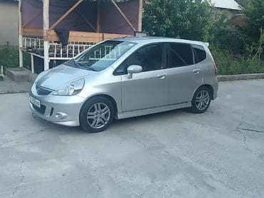 зеркало степвагон: Honda Jazz: 2008 г., 1.4 л, Автомат, Бензин, Хетчбек — 1