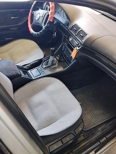 молдинг е39: BMW 5 series: 2000 г., Механика, Седан — 2
