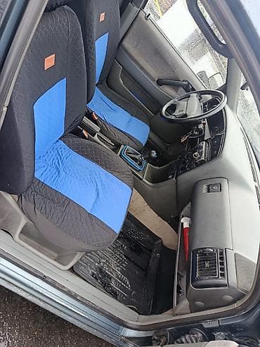 капот на пасат б3: Volkswagen Passat: 1989 г., 1.8 л, Механика, Бензин, Седан — 6
