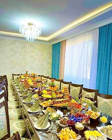 mac don: Выездные банкеты | Повара — 6