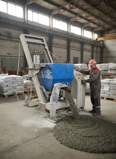 ЭКОБЛОК: Продаю Оборудования по производству газоблока (АлтайСтройМаш)