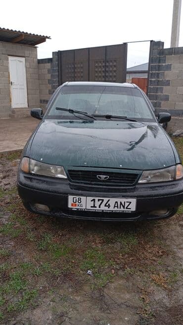 купить диски на нексию: Daewoo Nexia: 1999 г., 1.5 л, Механика, Бензин, Седан — 1