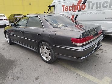 infinity fx35: Toyota Chaser: 2000 г., 0.2 л, Автомат, Бензин, Седан — 1