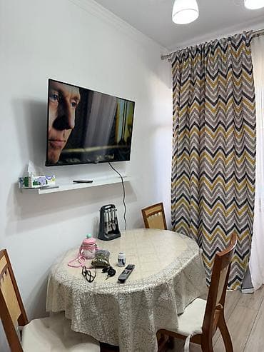сдаю в джале: 2 комнаты, 36 м², Элитка, 2 этаж, Евроремонт — 6