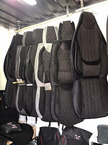 бмв форсунки: Чехлы Экокожа, С подушкой, цвет - Черный, BMW — 4