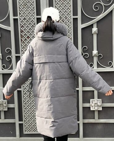 куртки оверсайз: Куртка оверсайз
производство Гуанчжоу 
размер-50- 52 — 5