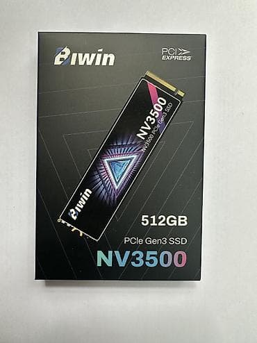 скупка жесткий диск: Накопитель для ПК, Новый, SSD, 512 ГБ, Для ПК — 1
