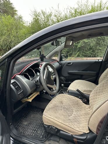хонда акцент: Honda Jazz: 2008 г., 1.5 л, Механика, Бензин, Хэтчбэк — 10