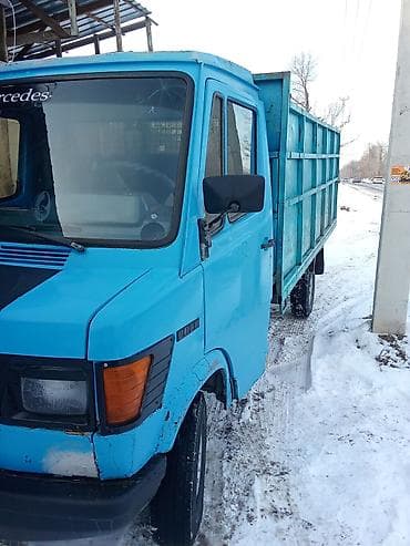 w210 пружины: Грузовой автомобиль Mercedes-Benz 207D с высоким бортовым кузовом — 2
