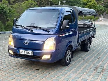 Транспорт: Легкий грузовик, Hyundai, Стандарт, 1,5 т, Новый — 2