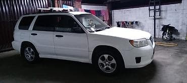 Subaru Forester: 2006 г., 2.5 л, Автомат, Бензин, Кроссовер at lalafo.kg Subaru Forester: 2006 г., 2.5 л, Автомат, Бензин, Кроссовер