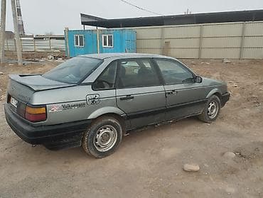 паасаат б3: Volkswagen Passat: 1988 г., 1.8 л, Ручные, Бензин, Седан — 1