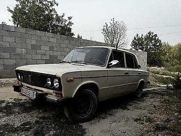 audi a6 авто: ВАЗ (ЛАДА) 2106: 1993 г., Механика, Седан — 5