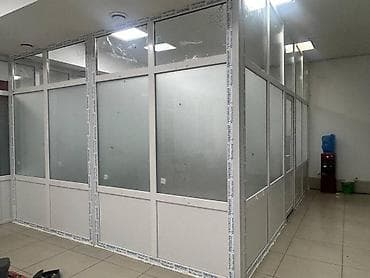 перегородки деревянные: На заказ Лофт-перегородка, Для офиса, Монтаж, Демонтаж, Бесплатный замер — 6