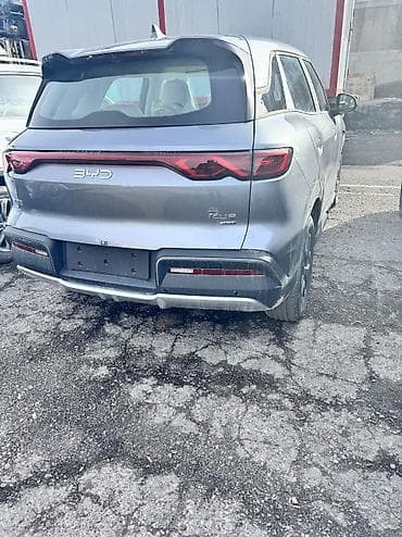 экран мазда демио: BYD Yuan Plus: 2025 г., Электромобиль, Кроссовер — 2