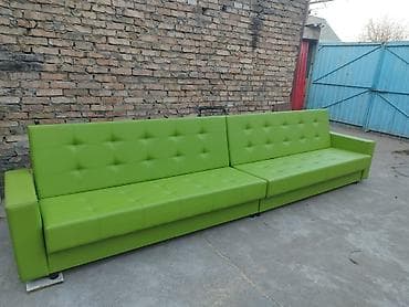 диван релакс: Угловой диван, Раскладной, Трехместный — 6