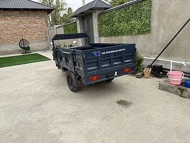 скутер gst: Легкий грузовик, Новый — 4