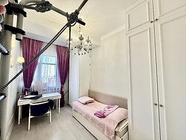 панораме: 3 комнаты, Риэлтор, Без подселения, С мебелью полностью — 8