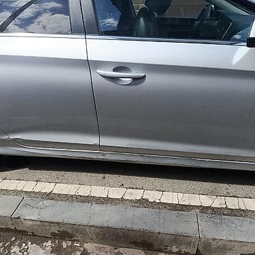 hundai: Hyundai Sonata: 2020 г., 2 л, Автомат, Бензин, Седан — 7