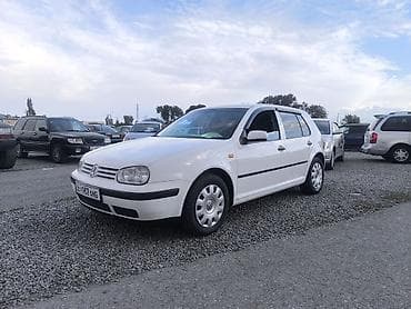 фольксваген beetle: Volkswagen Golf: 2003 г., 1.6 л, Автомат, Бензин, Хэтчбэк — 2