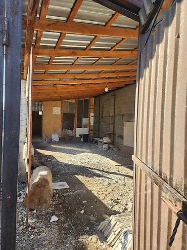 сдаю времянку арча бешик: Сдаётся цех для разного производства или склада. район Арча бешик баха — 8