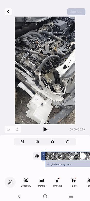 1fz fe: Бензиновый мотор Toyota 2019 г., 3.5 л, Корея — 4