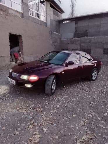 питбайк мини: Mazda XEDOS 6: 1993 г. — 5