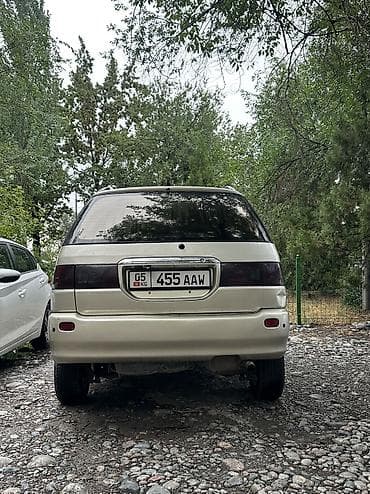 Унаа сатуу: Toyota Ipsum: 2001 г., 2 л, Автомат, Бензин, Вэн/Минивэн — 7
