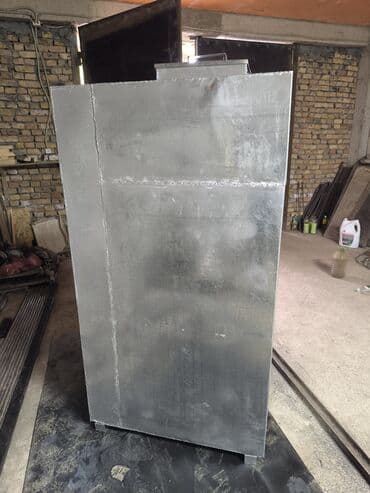 Кеңсе буюмдары: Суу куйулуучу бочкаларды жасайбыз заказ менен. Ар кандай коломдо. 200 — 5