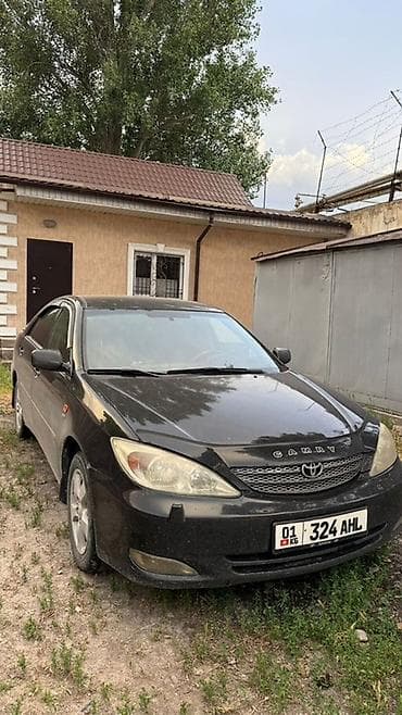 Toyota Camry: 2004 г., Автомат, Седан