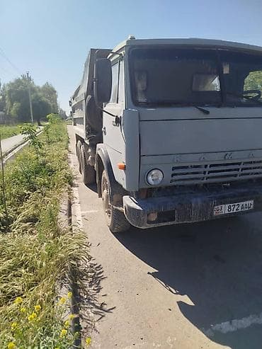 гильза камаз: Грузовик, Камаз — 4