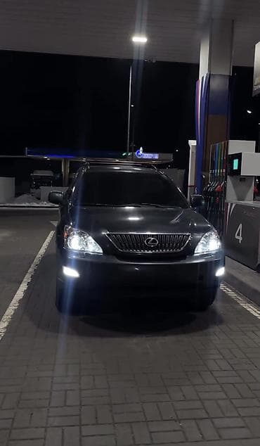 Lexus RX: 2007 г., 3.5 л, Автомат, Бензин at lalafo.kg Lexus RX: 2007 г., 3.5 л, Автомат, Бензин
