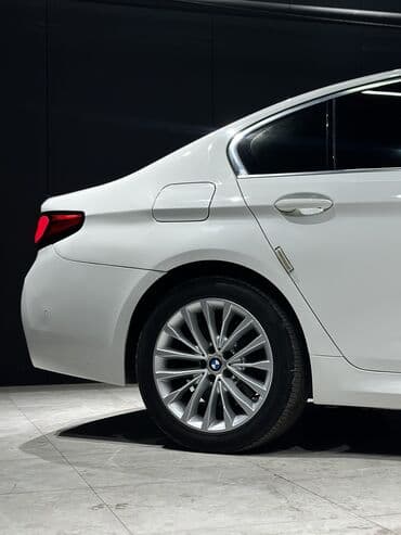 купить авто в рассрочку без первоначального взноса без банка: BMW 5 series: 2020 г., 2 л, Автомат, Дизель, Седан — 16